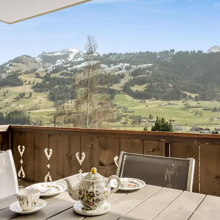 Apartment Balcony W Alpine Panorama And Free Parking