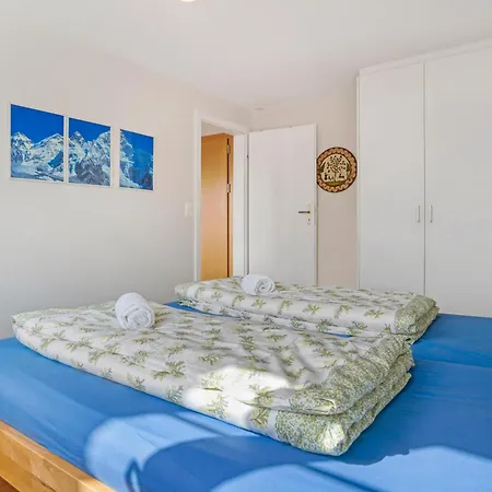 Balcony W Alpine Panorama And Free Parking Zweisimmen