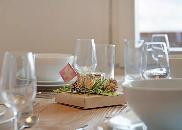 Balcony W Alpine Panorama And Free Parking Zweisimmen