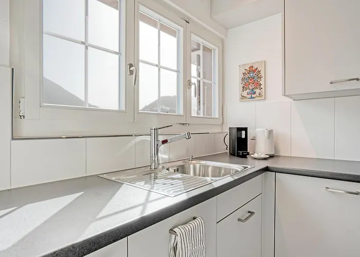 Balcony W Alpine Panorama And Free Parking Apartament *