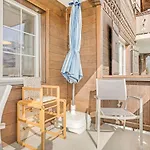 Balcony W Alpine Panorama And Free Parking Appartamento