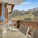 Appartamento Balcony W Alpine Panorama And Free Parking Zweisimmen