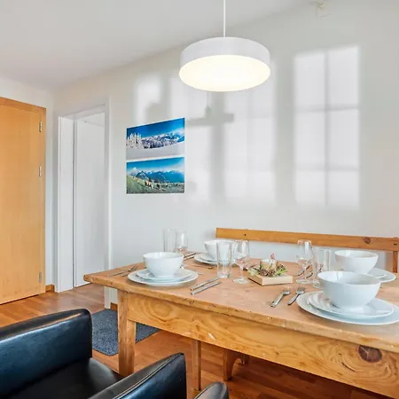 Balcony W Alpine Panorama And Free Parking Цвайзиммен