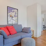 Balcony W Alpine Panorama And Free Parking Apartamento Zweisimmen